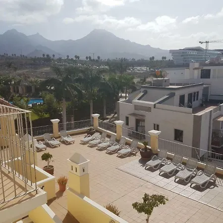 Апартаменты Bahia La Caleta